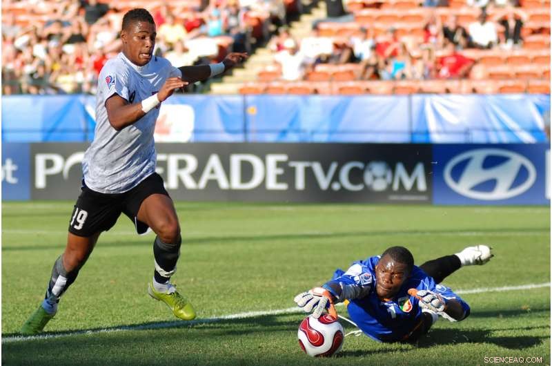 New Study Reveals Skill, Not Speed, Drives Soccer Success