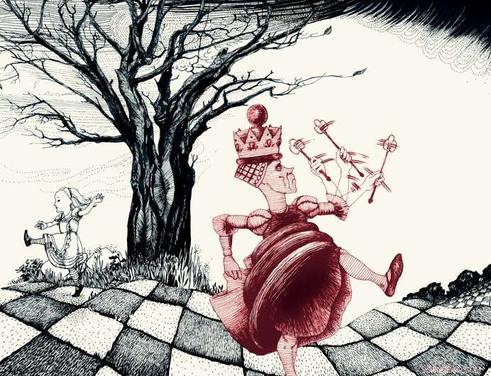 Aligning Taxon Senescence with the Red Queen Hypothesis: New Insights from Nature