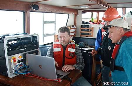Counting West Coast Rockfish with MBARI’s Dual‑Camera Observation System