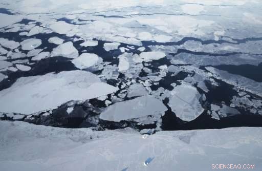 Arctic Nations and Key Fishing Powers Agree on Temporary Moratorium