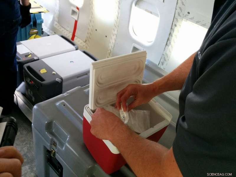 Bacterial Communities on the ISS Mirror Those Found in Earth Homes