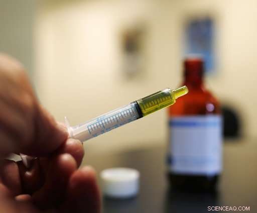 Scientists Urge U.S. to Permit Research on Cannabis-Based Treatments for Pets