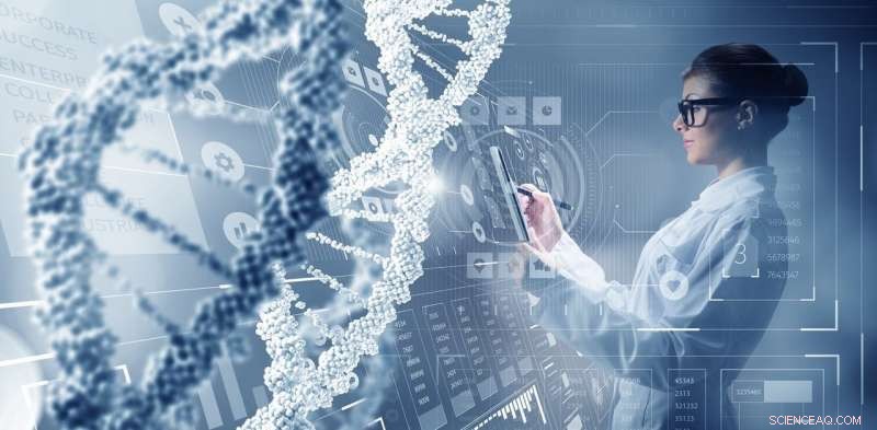 Digital DNA: Understanding the Risks and Safeguards