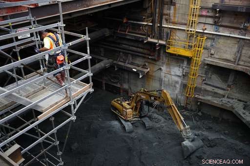 LA Metro Purple Line Construction Uncovers Numerous Ice Age Fossils – Updated Findings