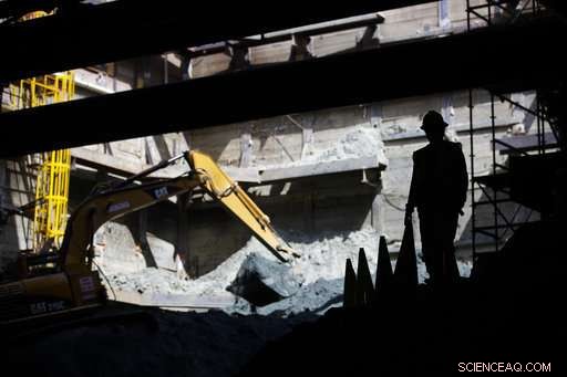 LA Metro Purple Line Construction Uncovers Numerous Ice Age Fossils – Updated Findings