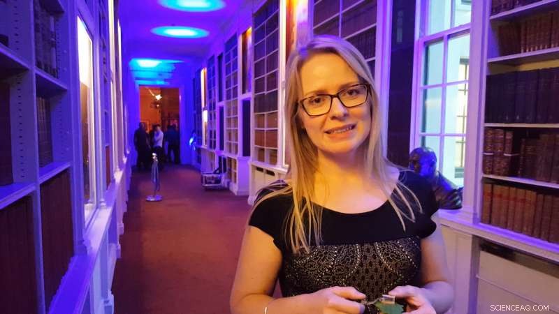 Parasitic Wasps Targeting Aphids: Insights from the Royal Institution Christmas Lectures