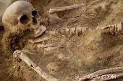 Prehistoric Women’s Skeletons Reveal Strength Beyond Modern Athletes