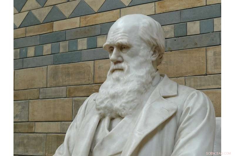 Classic Darwinian Ecological Hypothesis Confirmed, Reveals Unexpected Mechanism