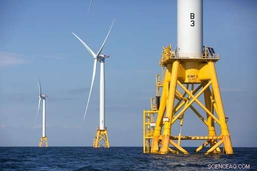 US Fishermen Express Concerns Over Offshore Wind Turbine Development