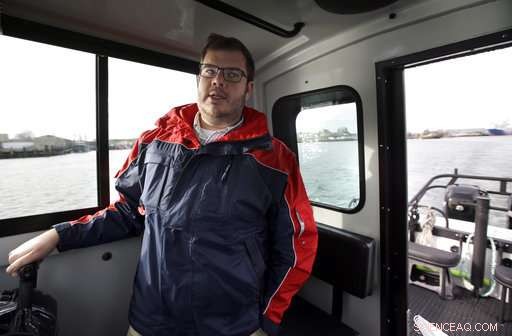 US Fishermen Express Concerns Over Offshore Wind Turbine Development