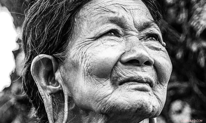 New Study Reveals Biological Basis for Women’s Longer Life Expectancy