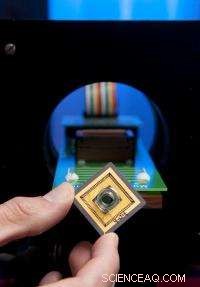 Innovative Magnetic Nanotags Detect Mouse Cancer Earlier Than Current Clinical Methods