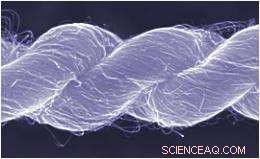 Superconductors Take a Quantum Leap: Nanoscale Wires Pave the Way