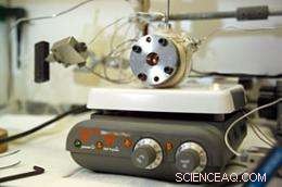 INL & ISU Researchers Achieve Breakthrough in Nanoparticle Production