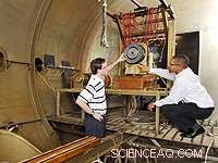 Enhanced Electric Propulsion Technology Extends Satellite Lifespan