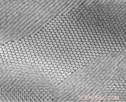 Scientists Discover Novel Pathway for Nano Self-Assembly