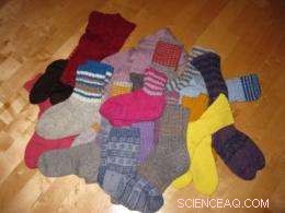 How Silver Nanoparticles Shed from Anti-Odor Socks During Washing