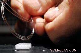 Georgia Tech Breakthrough: 3‑D Optical‑Fiber Solar Cells Offer a New Path to Photovoltaic Efficiency