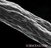Ultra-Long Carbon Nanotubes Offer Promise as Next-Gen Transmission Lines