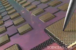 Cornell Team Develops Simple Graphene Growth Method