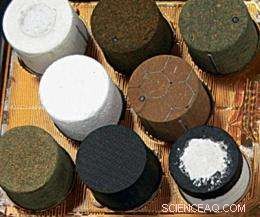 Rensselaer Nanocomposites Tested in Orbit: A New Frontier for Space Materials