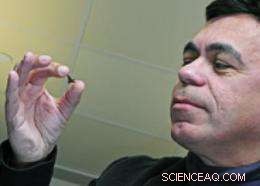 Ferropaper: A Breakthrough Magnetic Material for Tiny Motors and Robotics