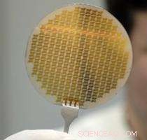 Graphene Wafers Propel Next-Gen Devices Forward