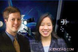 Engineers Investigate Environmental Risks of Nanotechnology