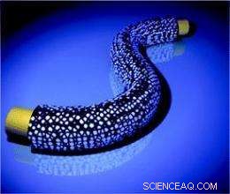 Coaxial Nanocables Promise Superior Lithium‑Ion Battery Performance