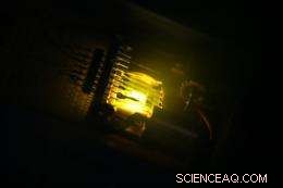 Graphene Breakthrough Promises Cheaper, Fully Recyclable Lighting