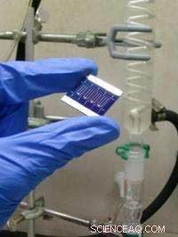 IBM Unveils Cost-Effective Solar Cell Breakthrough