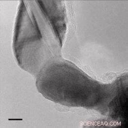 Gold and Silver Nanowires Self-Join and Retain Strength Without Heat