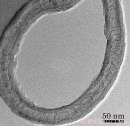 Metal-Free Production of Carbon Nanotubes: A Stellar Approach