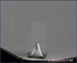 Scientists Develop Near‑Frictionless Diamond‑Like Material