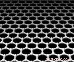 Revolutionary Breakthrough Paves Way for Mass-Produced Graphene
