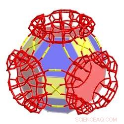 University of Glasgow Scientists Build Molecular LEGO Toolkit for Constructing Nano-Cubes