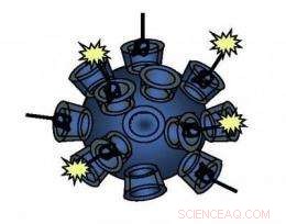 Caltech Demonstrates RNA Interference in Humans Using Targeted Nanoparticles