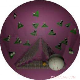 Silver Shines: New Nanotech Breakthrough Using DNA Origami