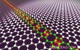 Tiny Graphene Defects Could Revolutionize Electronics