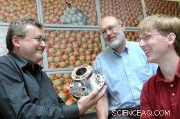 Argonne Scientists Pioneer Eco‑Friendly Production of Propylene Oxide with Silver Nanoclusters