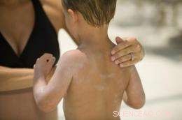 Nanoparticles in Sunscreens May Be Toxic if Accidentally Ingested