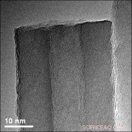Crystal Defect Drives Production of Hollow Nanotubes, New Study Reveals