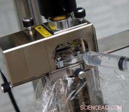 Revealing Liquid‑Solid Interfaces: Unprecedented Insights with Atomic Force Microscopy