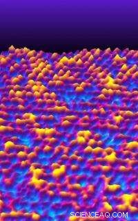 Revealing Liquid‑Solid Interfaces: Unprecedented Insights with Atomic Force Microscopy
