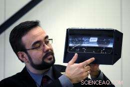 New Nanocoating Achieves Total Anti‑Reflective Clarity for Displays & Eyewear