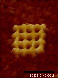 DNA: The New Backbone for Future Logic Chips