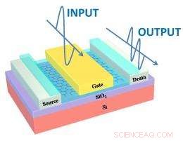 Graphene Transistors: Paving the Way for Advanced Nanodevices