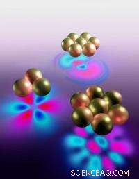 Applied Physicists Develop Nanoscopic Building Blocks for Next-Gen Optical Circuits