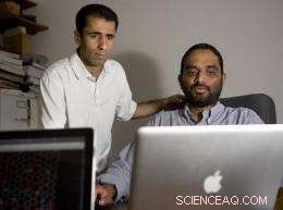 New Method Detects and Repairs Graphene Defects (Video)