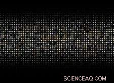 Nanosphere-Based Media Could Enable Hard Drives with 1,000+ Terabits per Square Inch